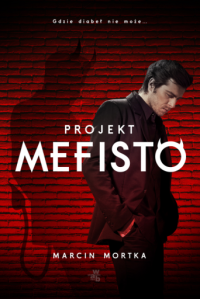 Książka Projekt Mefisto